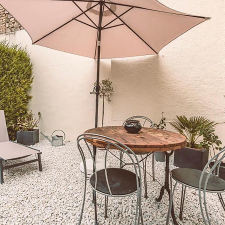 Hyper Centre : Elegante Terrasse Privee Leilighet Reims Eksteriør bilde